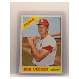 Bob Uecker 1966 Topps