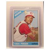 Vada Pinson 1966 Topps