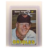 Boog Powell 1967 Topps