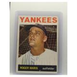 Roger Maris 1964 Topps