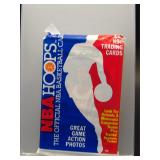 1989 Hoops Basketball Sealed Pack