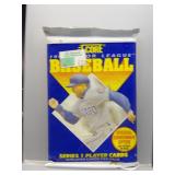 1992 Score Baseball Sealed Pack