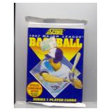 1992 Score Baseball Sealed Pack