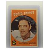 Pedro Ramos 1959 Topps