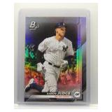 Aaron Judge 2019 Bowman Platinum