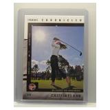 Caitlin Clark 2025 Panini Chronicled