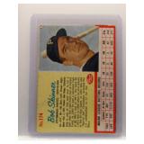 Bob Skinner 1962 Post