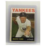Whitey Ford 1964 Topps