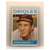 Brooks Robinson 1964 Topps