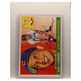 Lou Limmer 1955 Topps