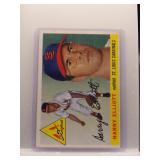 Harry Elliott 1955 Topps