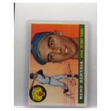 Reno Bertoia 1955 Topps
