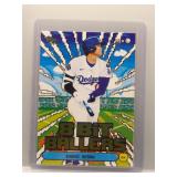 Shohei Ohtani 2025 Topps 8 Bit Ballers