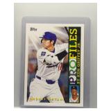 Shohei Ohtani 2026 Topps Profiles