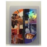 Derek Jeter Cal Ripken Jr 2001 Fleer Die Cut