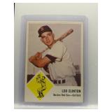 Lou Clinton 1963 Fleer