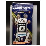 2024 Optic Football Sealed Jumbo Pack
