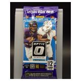 2025 Optic Football Sealed Jumbo Pack