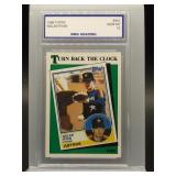Nolan Ryan 1988 Topps BMG 10