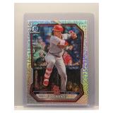 JJ Wetherhold 2026 Bowman Chrome Mojo Rookie