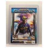 Jesus Made 2025 Bowman Chrome Mojo Rookie