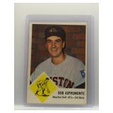 Bob Aspromonte 1963 Fleer