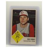 Bob Purkey 1963 Fleer