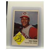 Vida Pinson 1963 Fleer