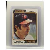 Brooks Robinson 1974 Topps