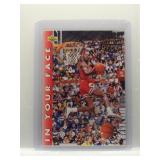 Michael Jordan 92-93 Upper Deck In Your Face