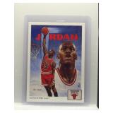 Michael Jordan 1991 Upper Deck Bulls Checklist