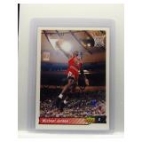 Michael Jordan 92-93 Upper Deck