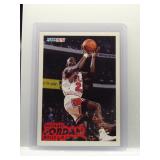 Michael Jordan 93-94 Fleer