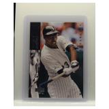 Michael Jordan 1993 Upper Deck White Sox Prospect