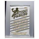 1992 Action Pack Football Sealed Pack