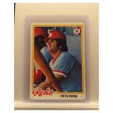 Pete Rose 1978 Topps