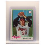 Nolan Ryan 1978 Topps