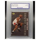 Michael Jordan 1993 Upper Deck BMG 10