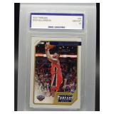 Zion Williamson 2020 Panini Threads Rookie BMG 10
