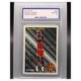 Michael Jordan 1993 Fleer BMG 10