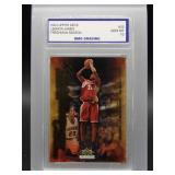 Lebron James 2004 Upper Deck Rookie BMG 10