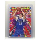 Cooper Flagg 2025 Topps Power Players Rookie