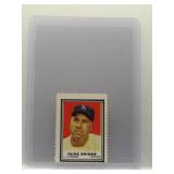 Duke Snider 1962 Topps Stamp