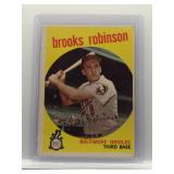 Brooks Robinson 1959 Topps