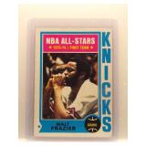 Walt Frazier 74-75 Topps