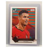 Christiano Ronaldo 2024 Donruss Pitch Kings