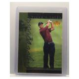 Tiger Woods 2001 Upper Deck Rookie