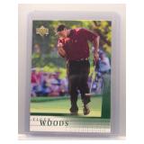 Tiger Woods 2001 Upper Deck Rookie