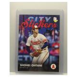 Shohei Ohtani 2023 Topps Big League