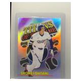 Shohei Ohtani 2026 Topps Titans of the Game